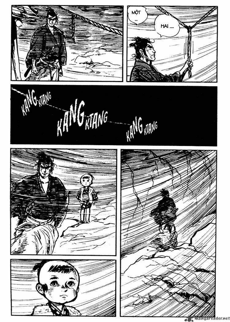 Lone Wolf And Cub Chapter 19 - Trang 2