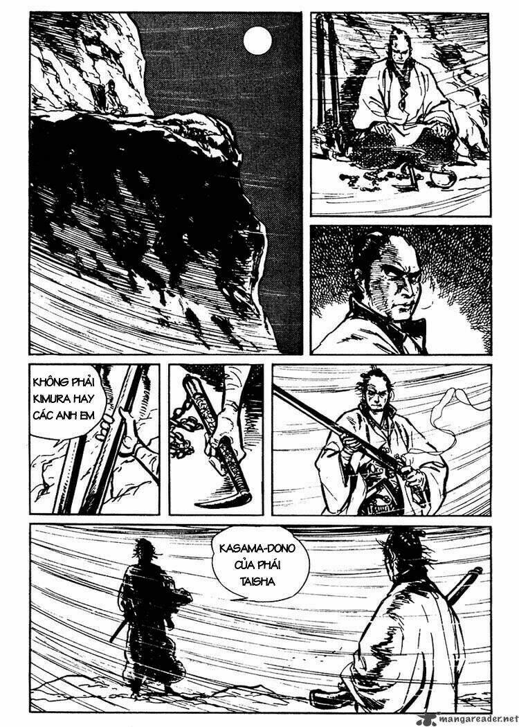 Lone Wolf And Cub Chapter 19 - Trang 2