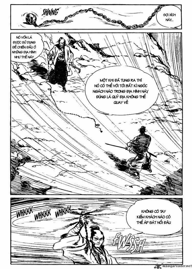 Lone Wolf And Cub Chapter 19 - Trang 2