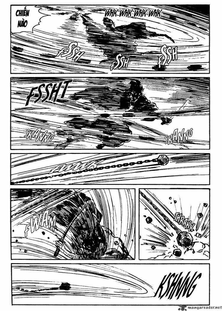 Lone Wolf And Cub Chapter 19 - Trang 2