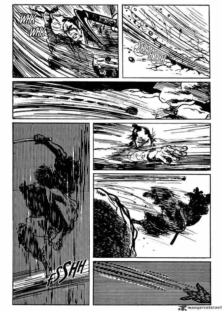 Lone Wolf And Cub Chapter 19 - Trang 2