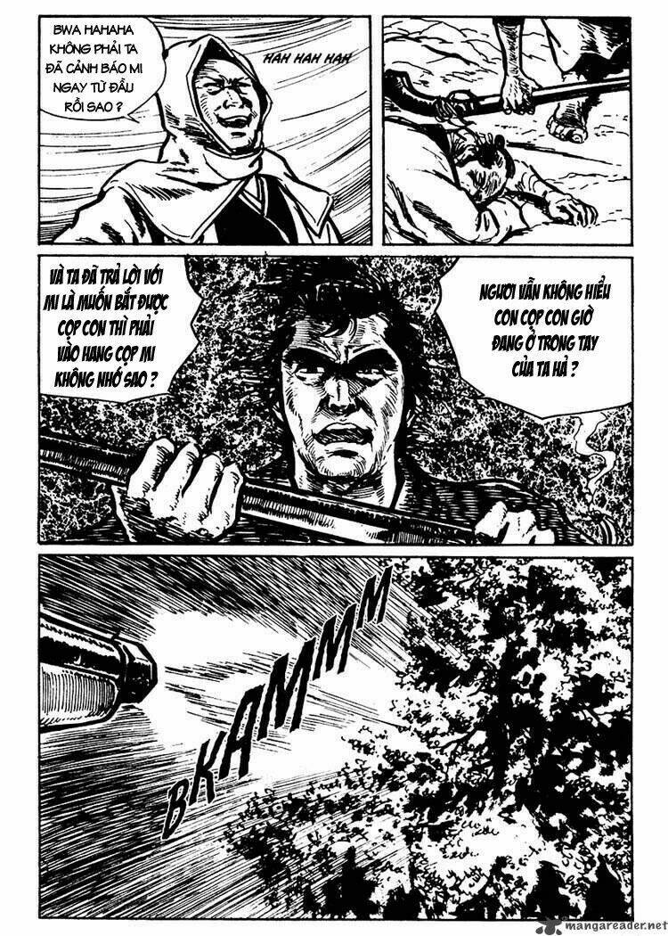 Lone Wolf And Cub Chapter 19 - Trang 2