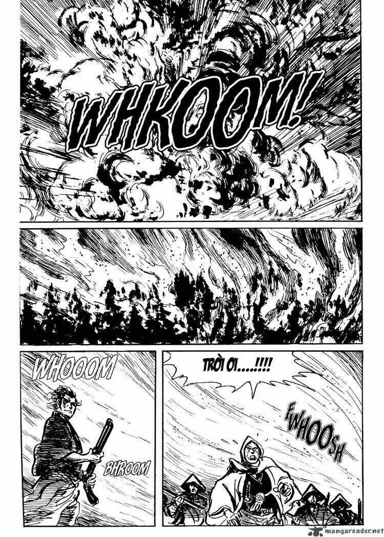 Lone Wolf And Cub Chapter 19 - Trang 2