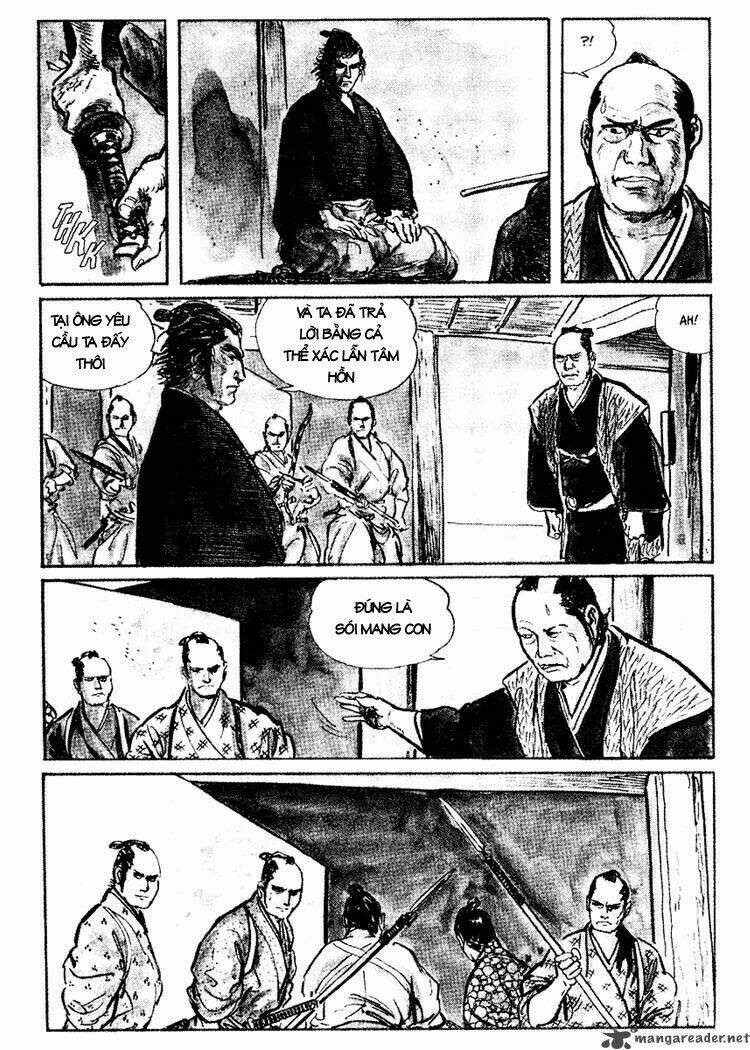 Lone Wolf And Cub Chapter 19 - Trang 2