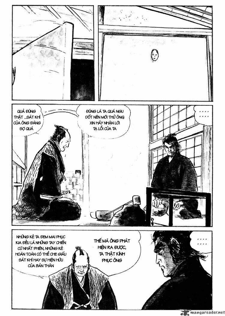 Lone Wolf And Cub Chapter 19 - Trang 2