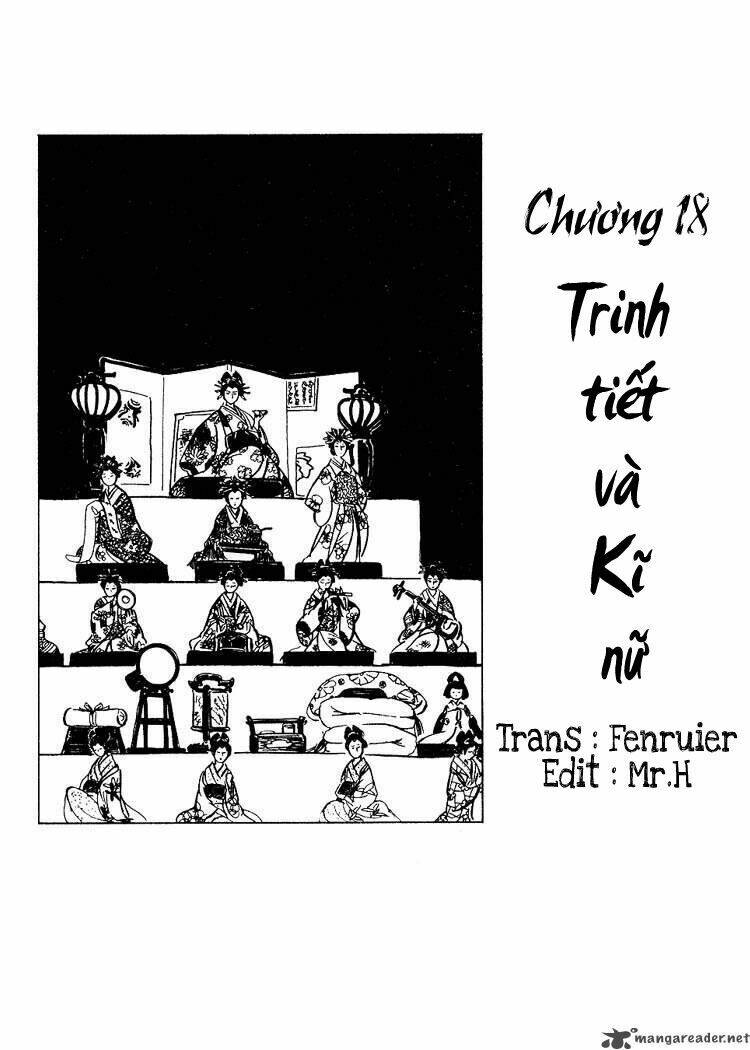 Lone Wolf And Cub Chapter 18 - Trang 2