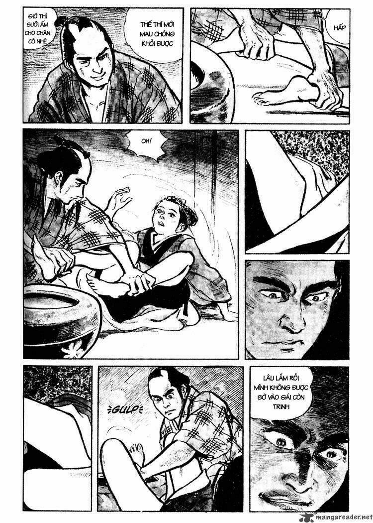 Lone Wolf And Cub Chapter 18 - Trang 2