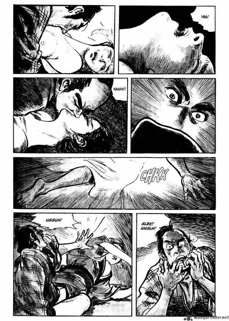 Lone Wolf And Cub Chapter 18 - Trang 2