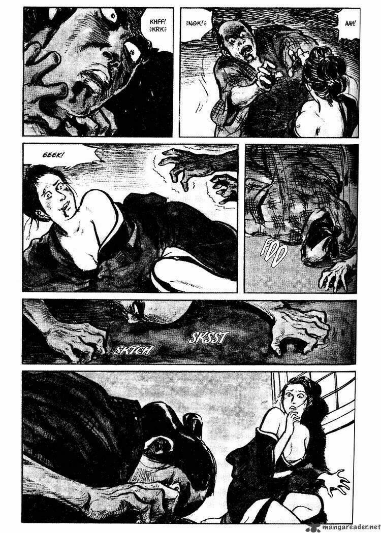 Lone Wolf And Cub Chapter 18 - Trang 2