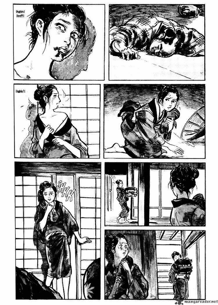 Lone Wolf And Cub Chapter 18 - Trang 2