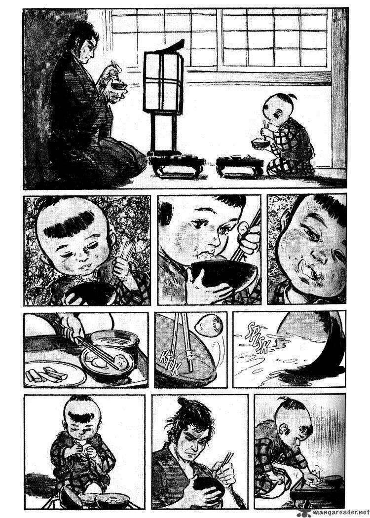 Lone Wolf And Cub Chapter 18 - Trang 2