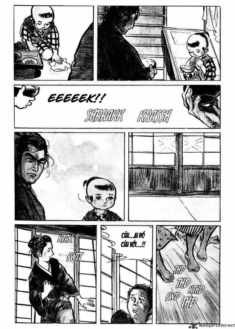 Lone Wolf And Cub Chapter 18 - Trang 2