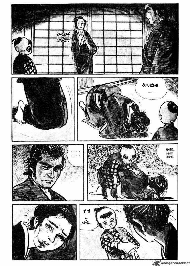 Lone Wolf And Cub Chapter 18 - Trang 2