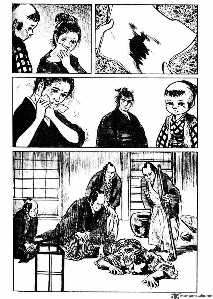 Lone Wolf And Cub Chapter 18 - Trang 2