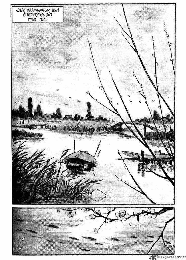 Lone Wolf And Cub Chapter 18 - Trang 2