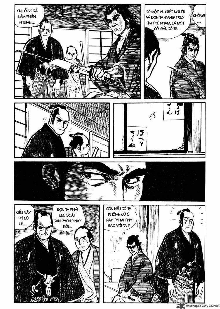 Lone Wolf And Cub Chapter 18 - Trang 2