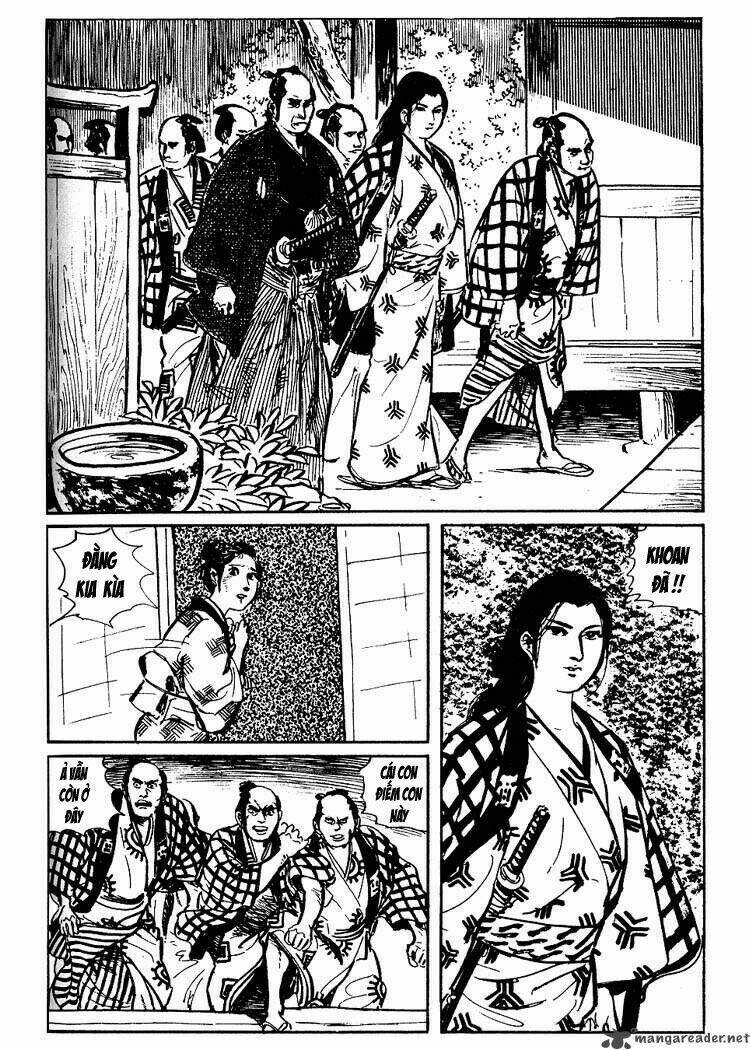 Lone Wolf And Cub Chapter 18 - Trang 2