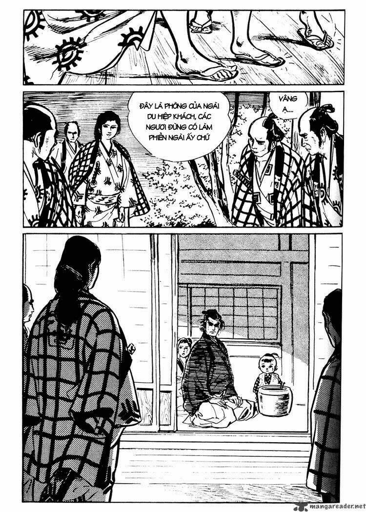 Lone Wolf And Cub Chapter 18 - Trang 2