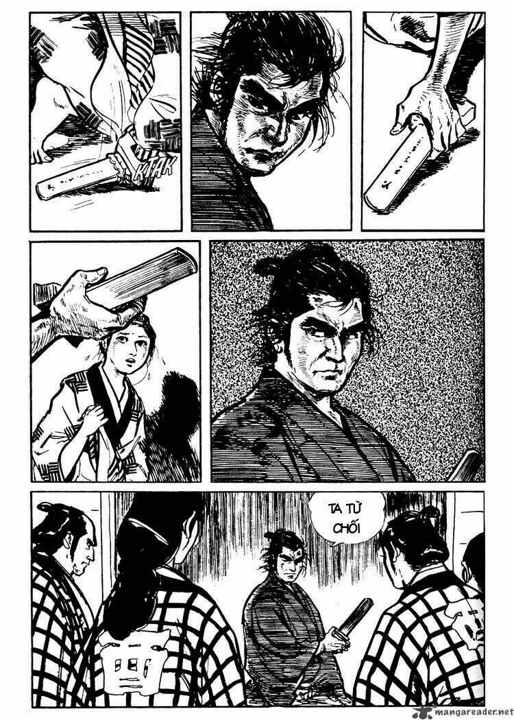 Lone Wolf And Cub Chapter 18 - Trang 2