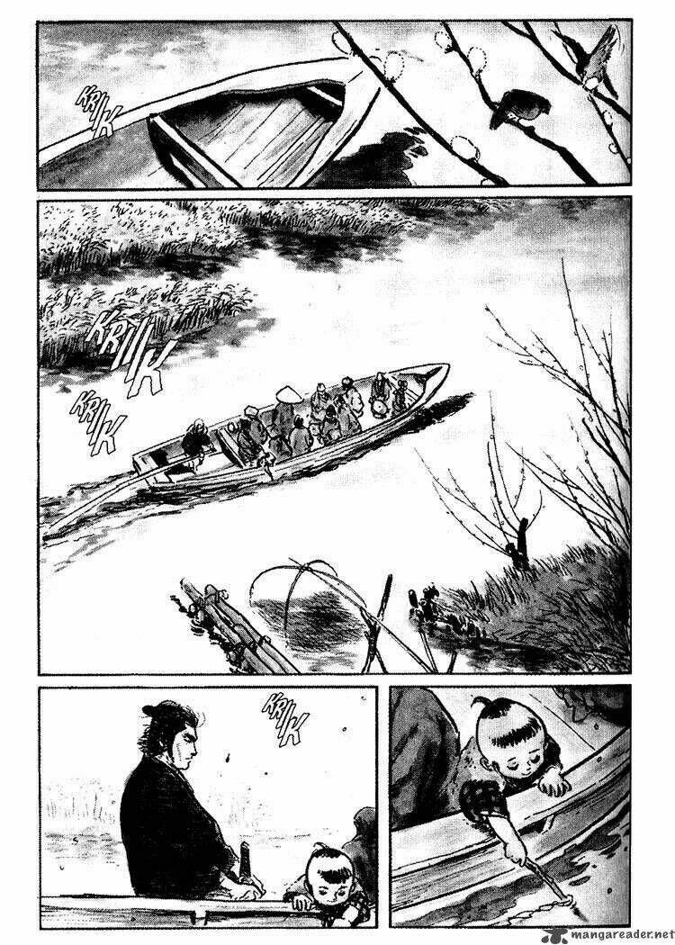 Lone Wolf And Cub Chapter 18 - Trang 2