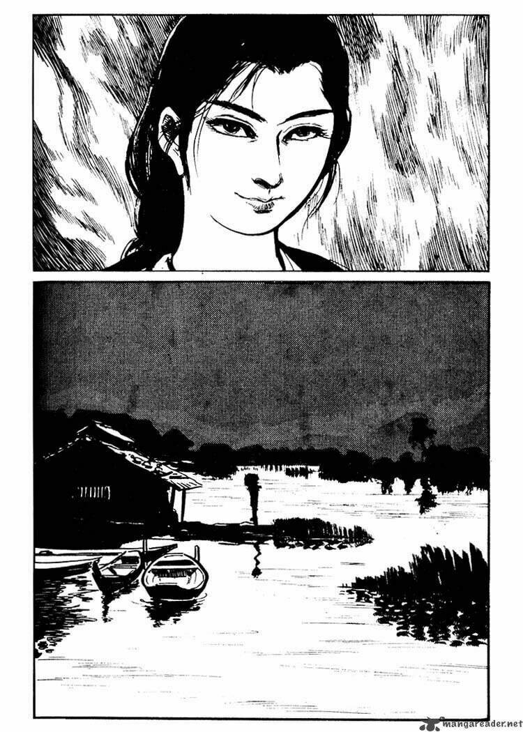 Lone Wolf And Cub Chapter 18 - Trang 2