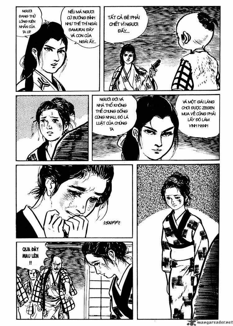 Lone Wolf And Cub Chapter 18 - Trang 2