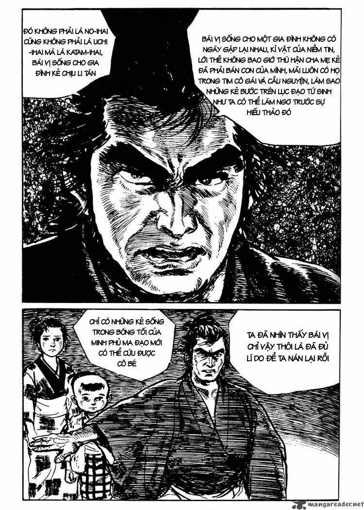 Lone Wolf And Cub Chapter 18 - Trang 2