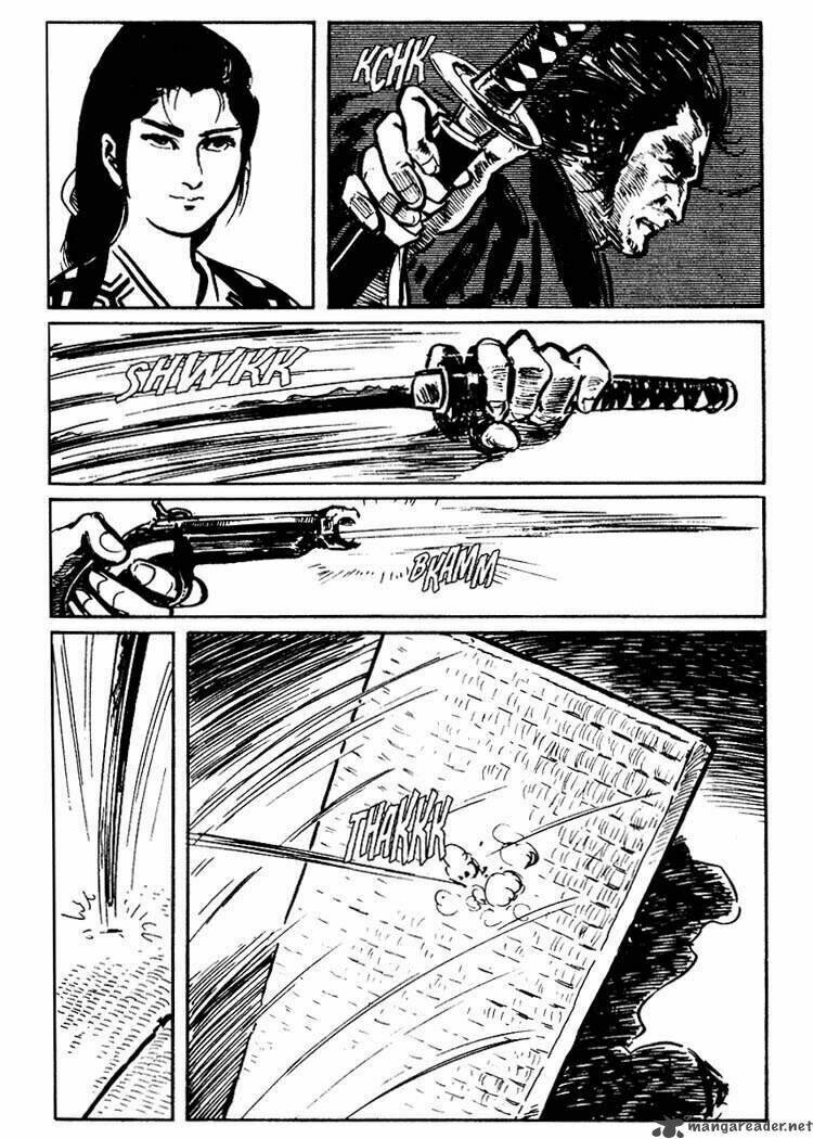 Lone Wolf And Cub Chapter 18 - Trang 2