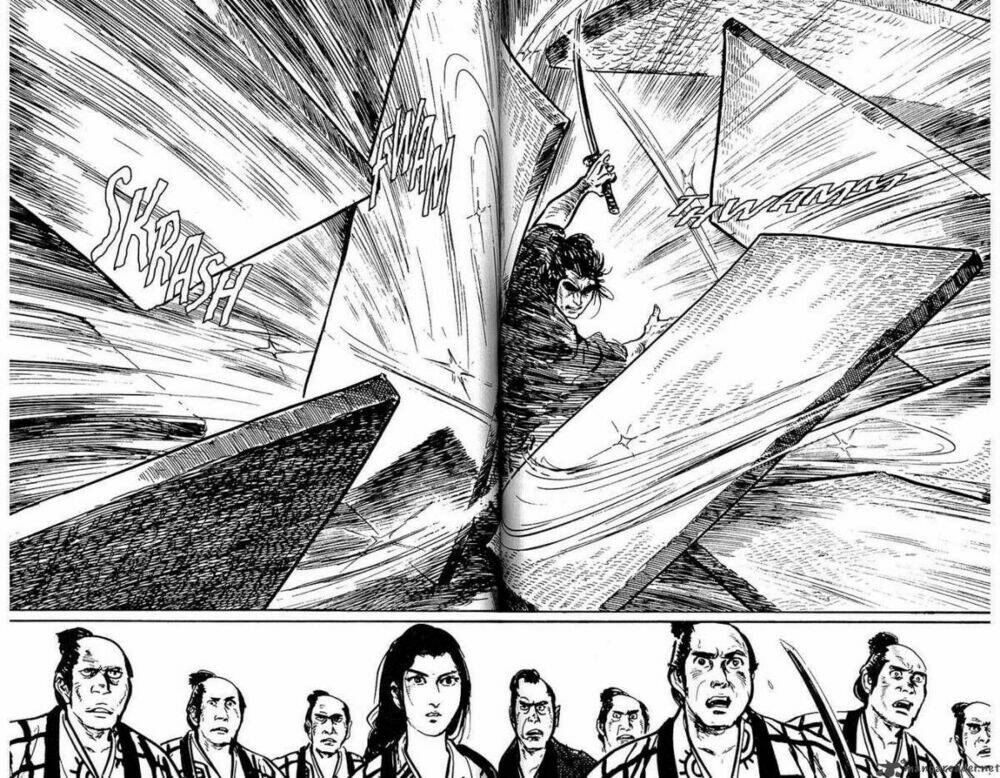 Lone Wolf And Cub Chapter 18 - Trang 2