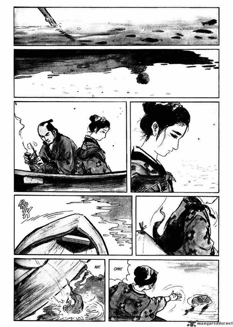 Lone Wolf And Cub Chapter 18 - Trang 2