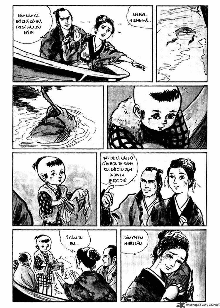 Lone Wolf And Cub Chapter 18 - Trang 2