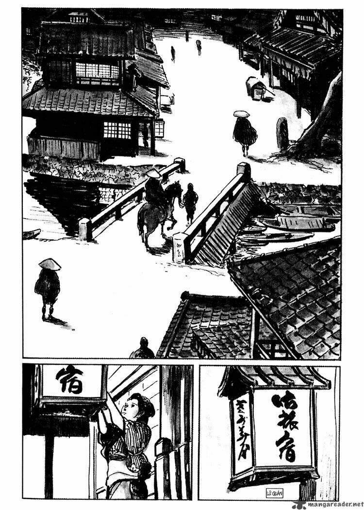 Lone Wolf And Cub Chapter 18 - Trang 2