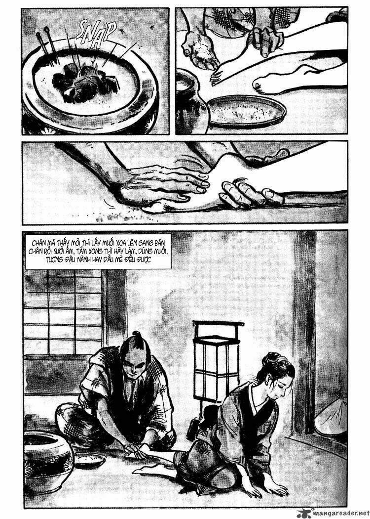 Lone Wolf And Cub Chapter 18 - Trang 2