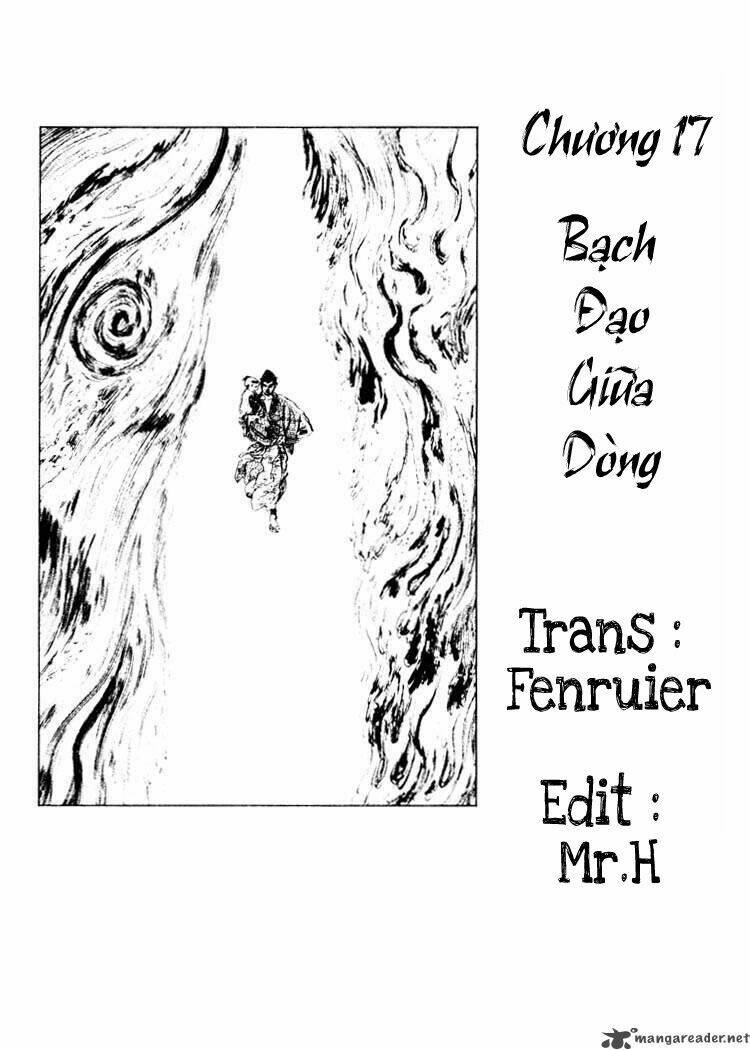 Lone Wolf And Cub Chapter 17 - Trang 2