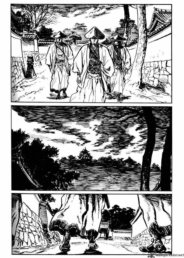 Lone Wolf And Cub Chapter 17 - Trang 2