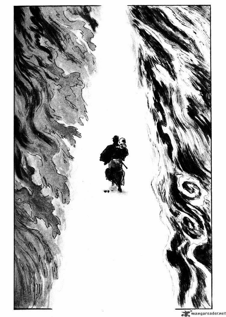 Lone Wolf And Cub Chapter 17 - Trang 2