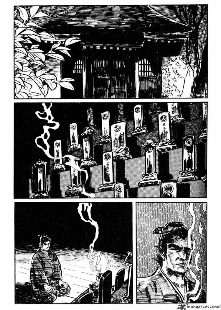 Lone Wolf And Cub Chapter 17 - Trang 2