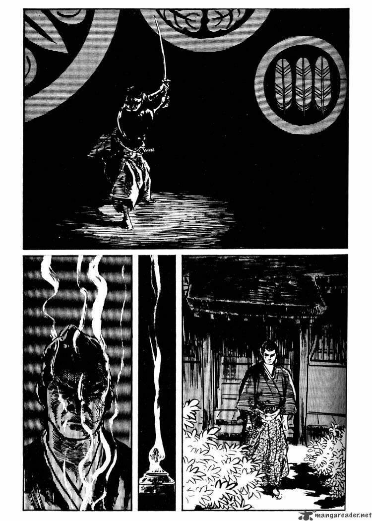 Lone Wolf And Cub Chapter 17 - Trang 2