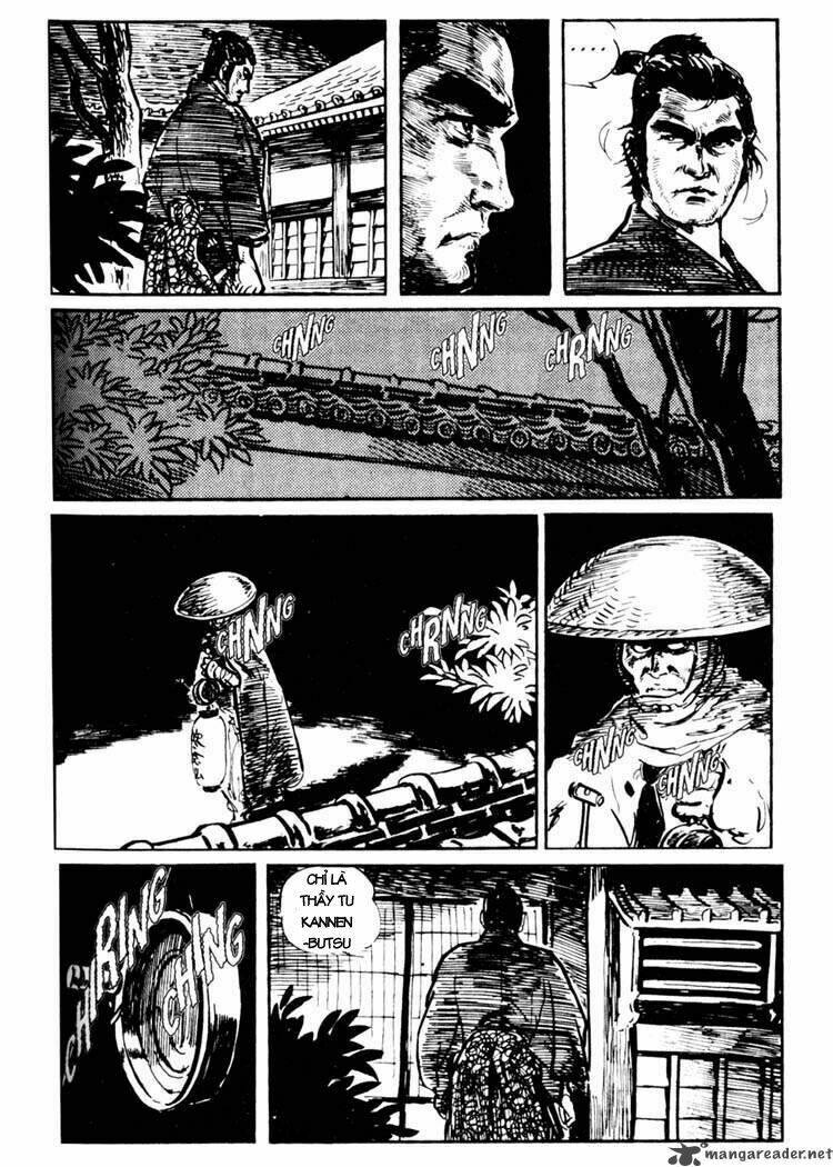 Lone Wolf And Cub Chapter 17 - Trang 2