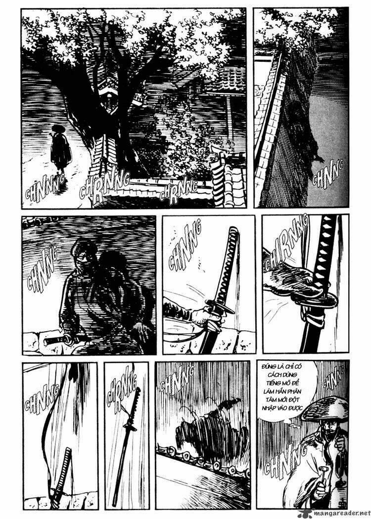 Lone Wolf And Cub Chapter 17 - Trang 2