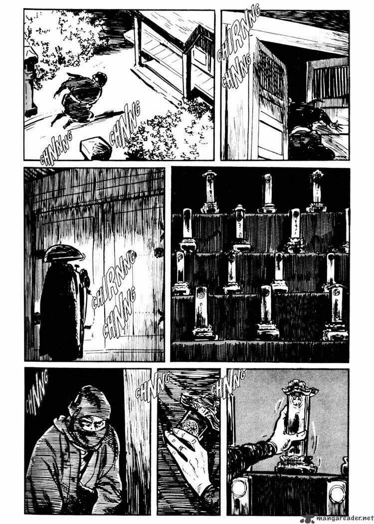 Lone Wolf And Cub Chapter 17 - Trang 2