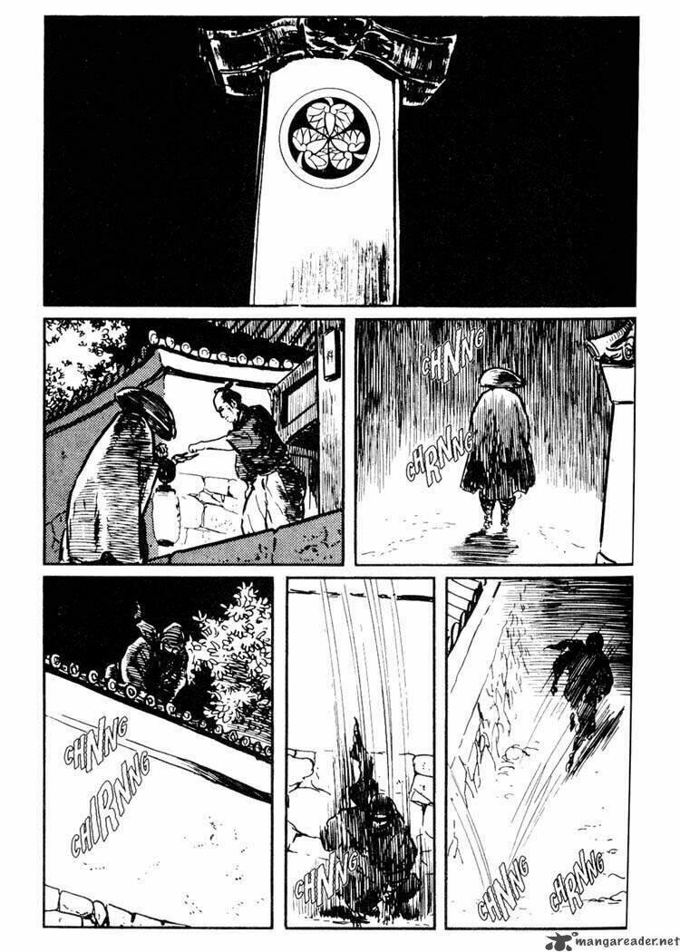 Lone Wolf And Cub Chapter 17 - Trang 2