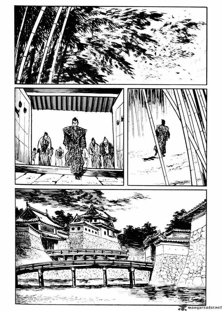 Lone Wolf And Cub Chapter 17 - Trang 2