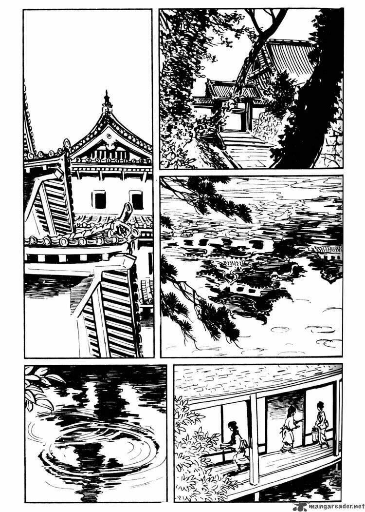 Lone Wolf And Cub Chapter 17 - Trang 2