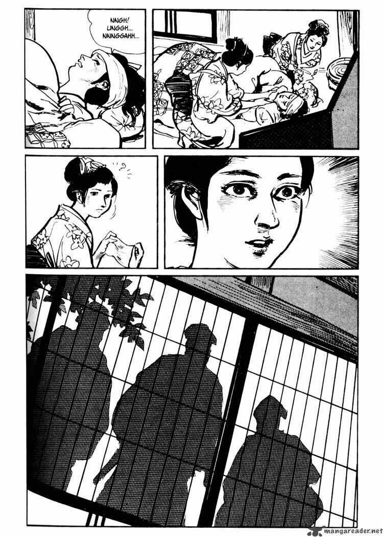 Lone Wolf And Cub Chapter 17 - Trang 2