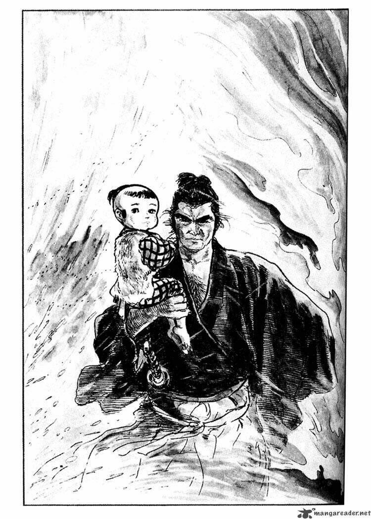 Lone Wolf And Cub Chapter 17 - Trang 2