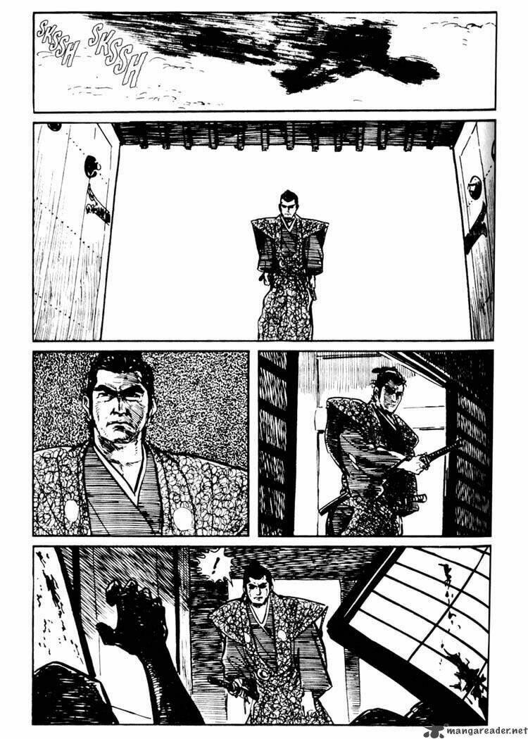 Lone Wolf And Cub Chapter 17 - Trang 2