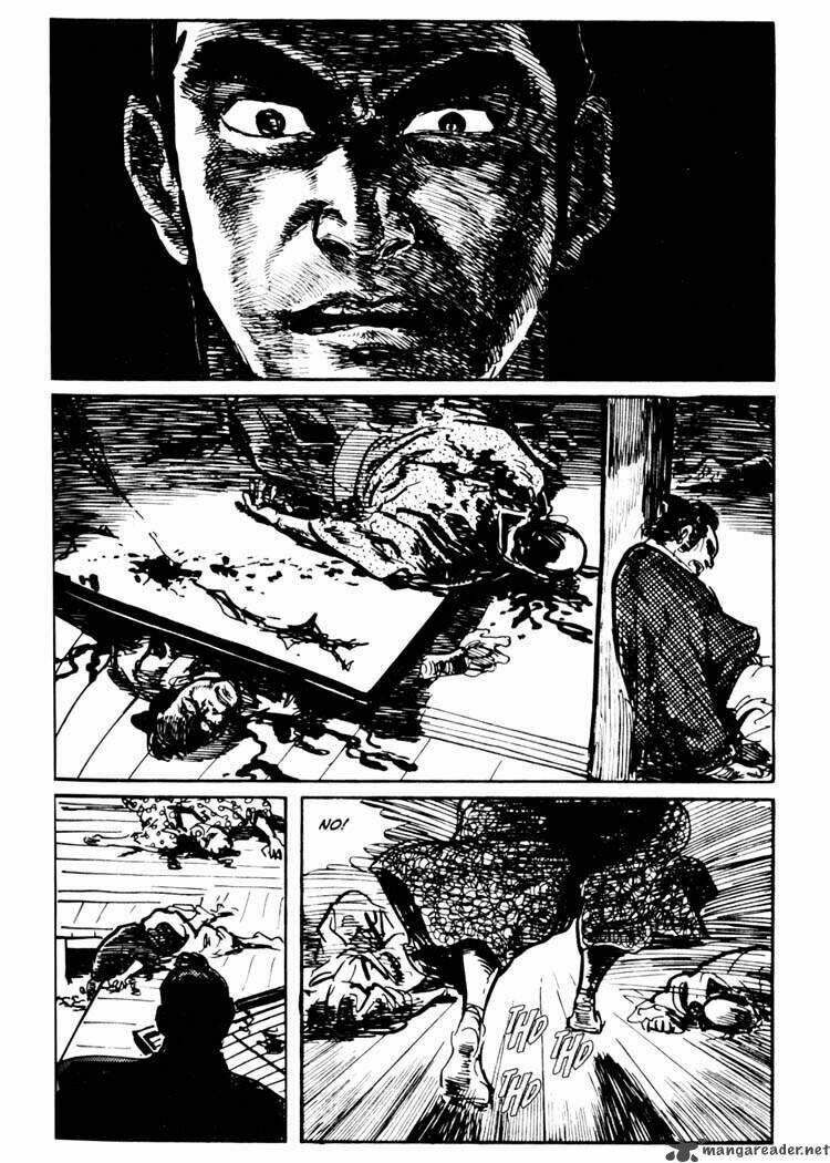 Lone Wolf And Cub Chapter 17 - Trang 2