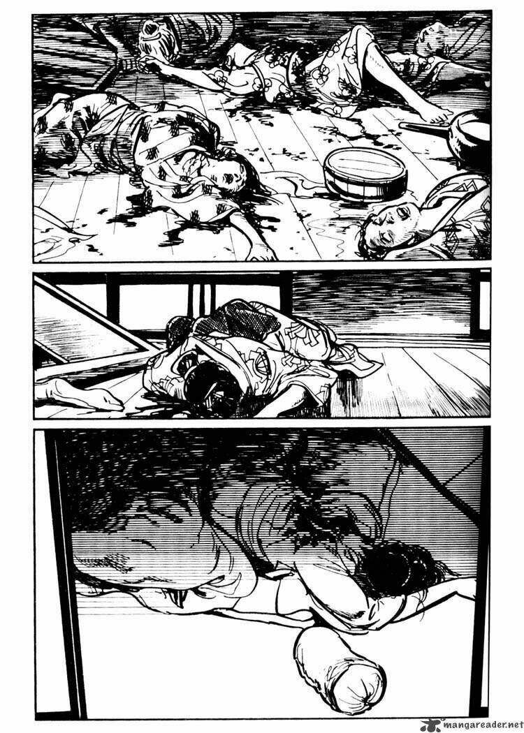 Lone Wolf And Cub Chapter 17 - Trang 2