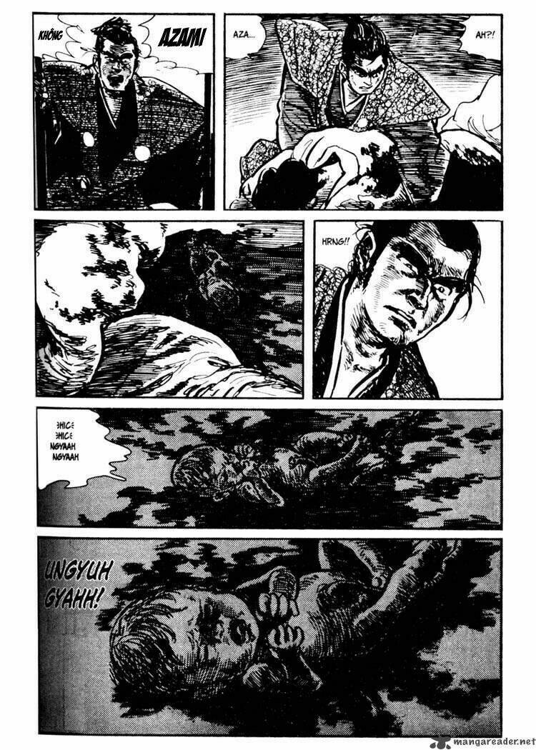 Lone Wolf And Cub Chapter 17 - Trang 2